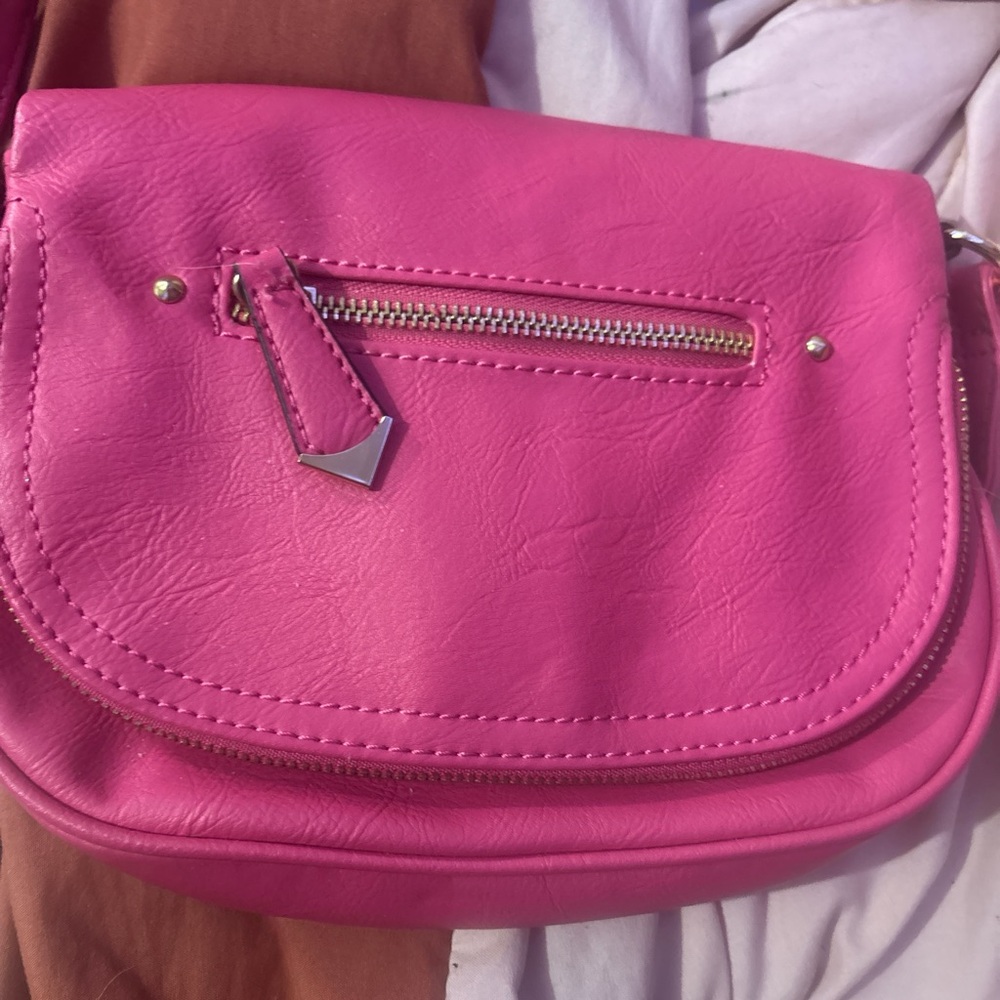 Stylish Pink Women's Bag